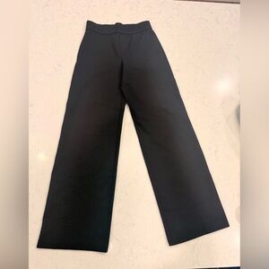 Sanctuary NWT Sz XS Black Ponte Trouser Pants